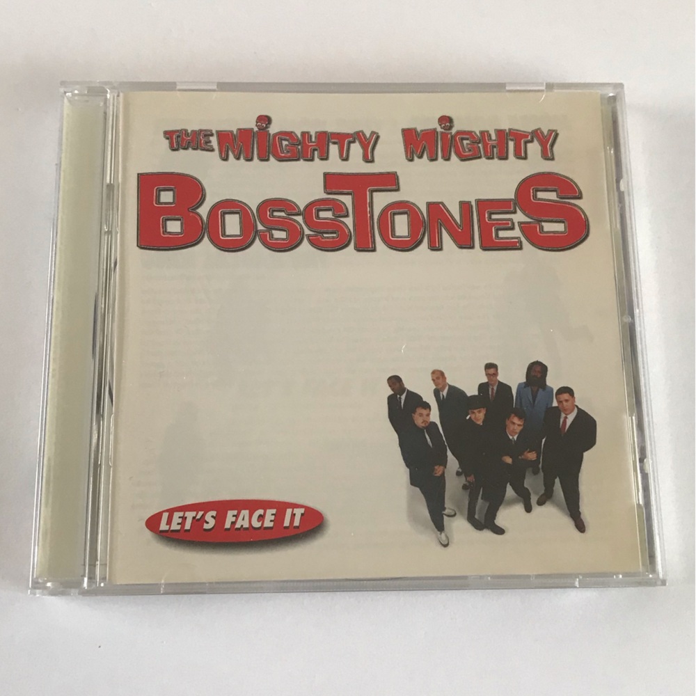 📀3for$12📀 Mighty Mighty Bosstones Let’s Face It